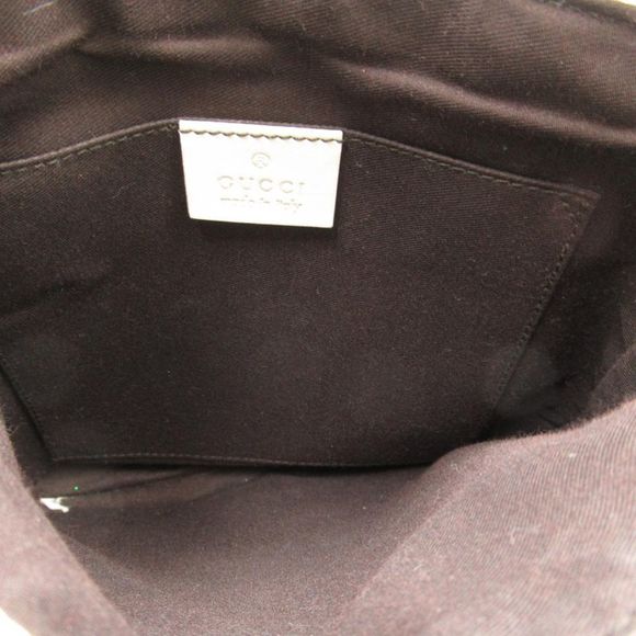 Pre Loved Gucci GG Canvas Messenger Bag Women BagsCrossbody Bag - Picture 6 of 8